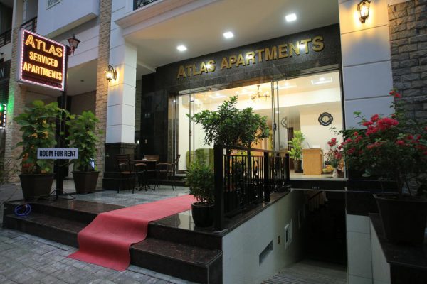 Khách sạn gần Vivo City | Vien Dong Hotel #1 4