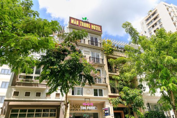 Khách sạn gần Vivo City | Vien Dong Hotel #1 3