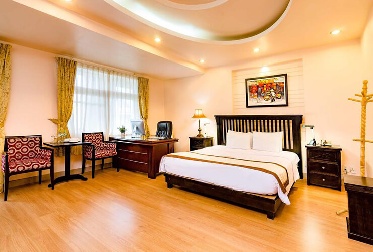 Top 3 Hotel/ Khách sạn ở Phú Mỹ Hưng quận 7