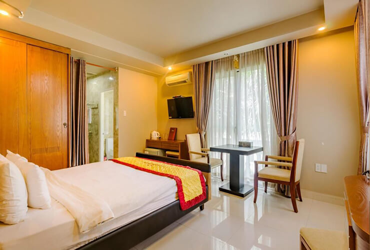 Top 3 Hotel/ Khách sạn ở Phú Mỹ Hưng quận 7